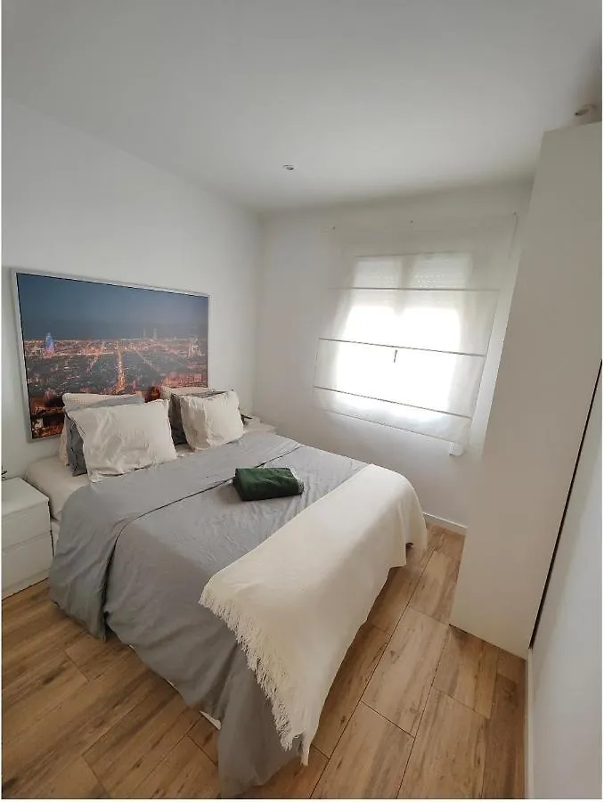 New Apartment Beside Barca Stadium 2 L'Hospitalet de Llobregat España