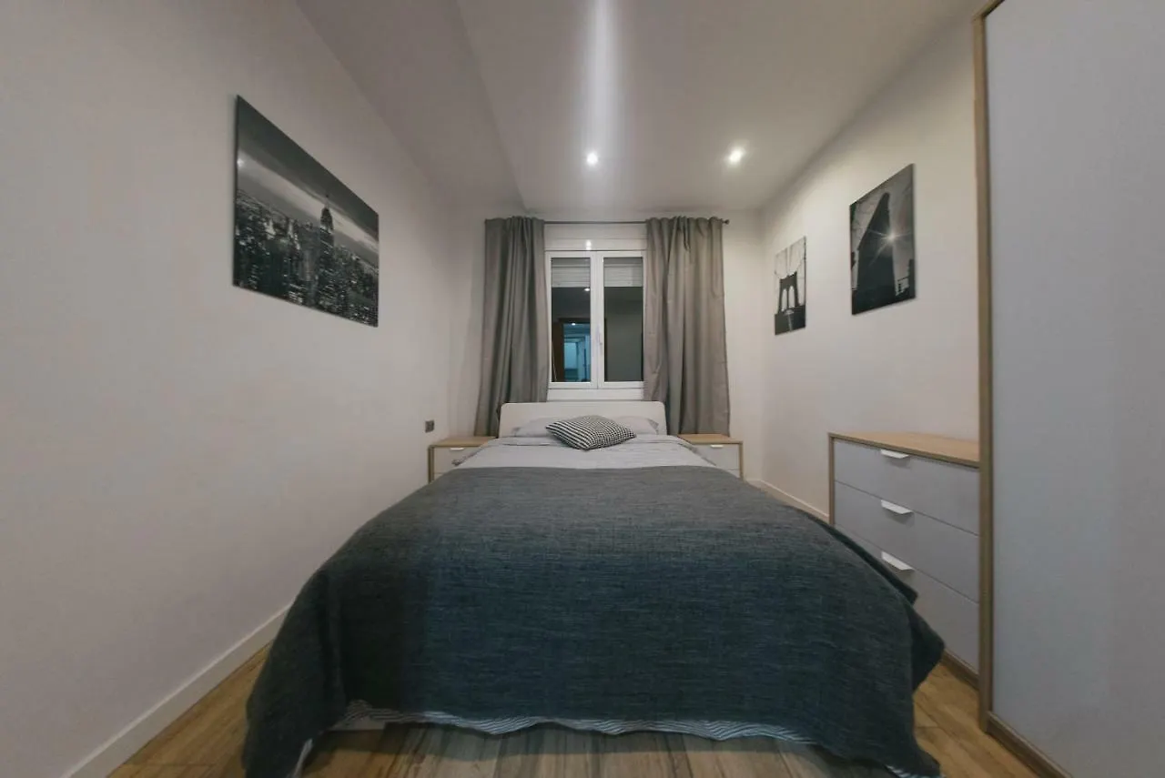 New Apartment Beside Barca Stadium 2 L'Hospitalet de Llobregat