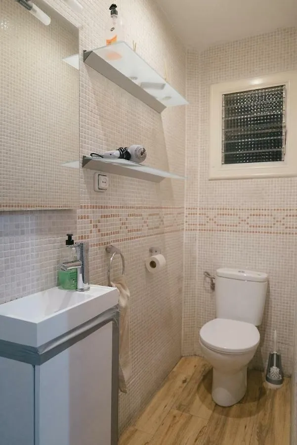 New Apartment Beside Barca Stadium 2 L'Hospitalet de Llobregat