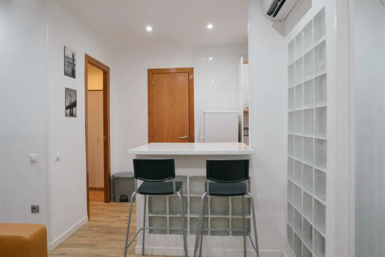 New Apartment Beside Barca Stadium 2 L'Hospitalet de Llobregat