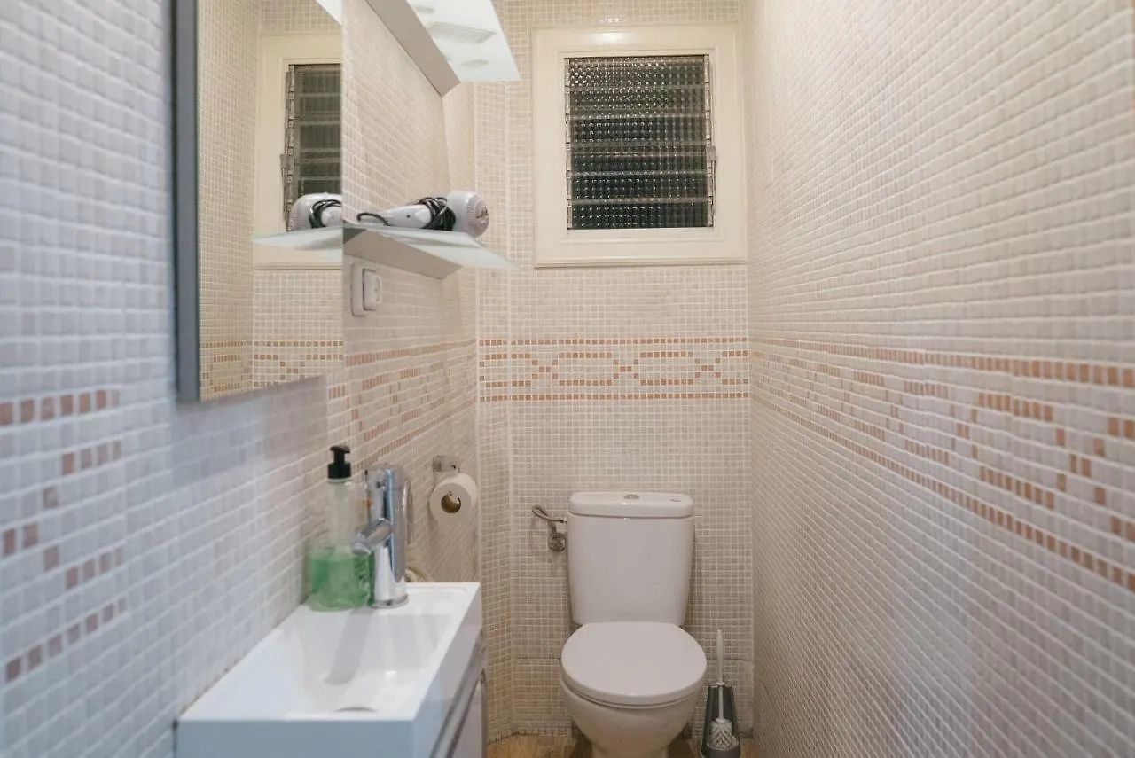 New Apartment Beside Barca Stadium 2 L'Hospitalet de Llobregat